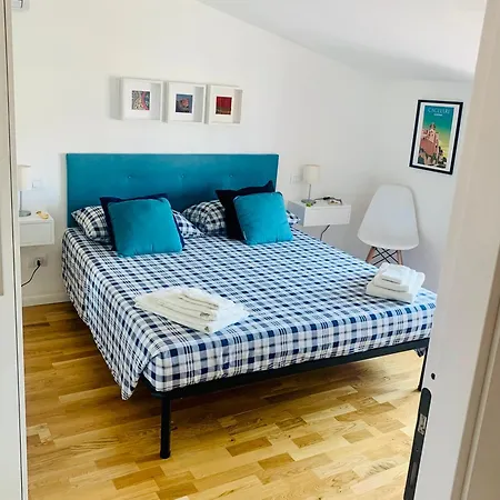 בית אירוח Casa Il Maestrale Quartu SantʼElena