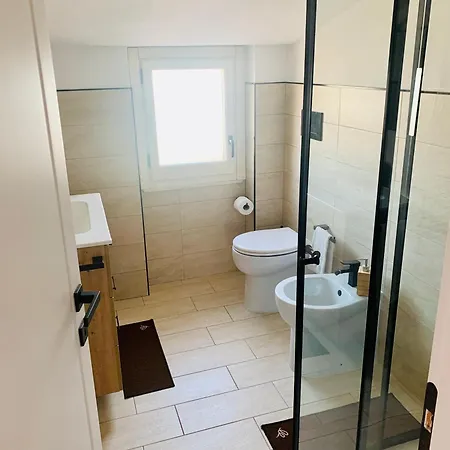 Casa Il Maestrale בית אירוח