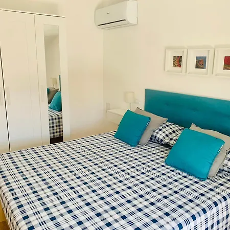 בית אירוח Casa Il Maestrale Quartu SantʼElena